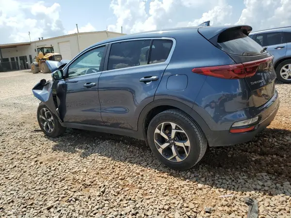 KNDPM3AC6L7753170 2020 KIA SPORTAGE - Image 2