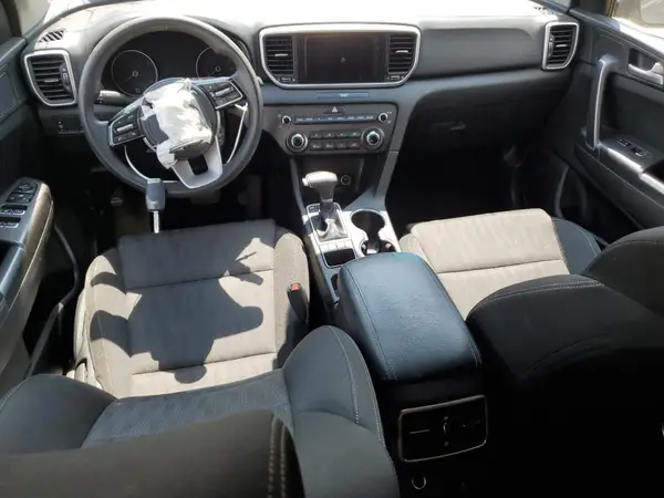 KNDPM3AC6L7753170 2020 KIA SPORTAGE - Image 8