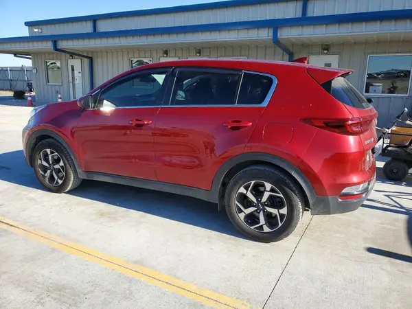 KNDPM3AC6L7753461 2020 KIA SPORTAGE - Image 2
