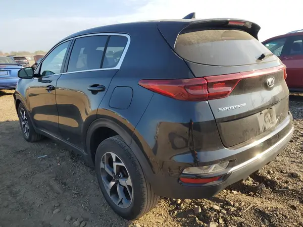 KNDPM3AC6L7754738 2020 KIA SPORTAGE - Image 2
