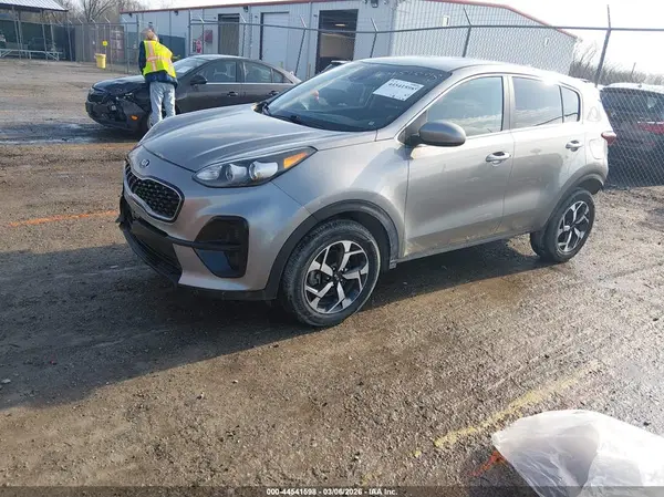 KNDPM3AC6L7755890 2020 KIA SPORTAGE - Image 2
