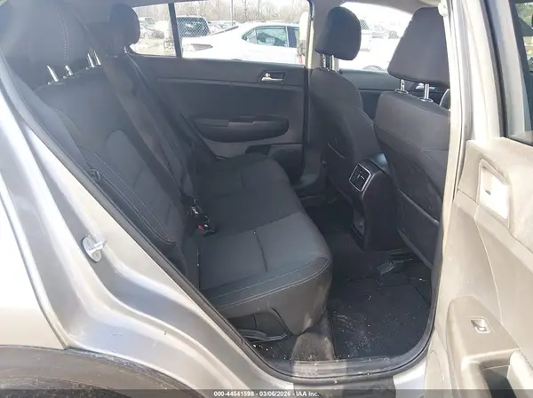 KNDPM3AC6L7755890 2020 KIA SPORTAGE - Image 8