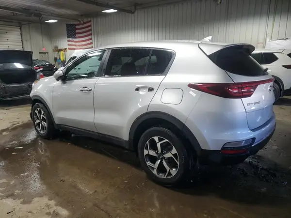 KNDPM3AC6L7757056 2020 KIA SPORTAGE - Image 2