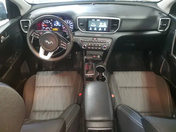 KNDPM3AC6L7757056 2020 KIA SPORTAGE - Image 8