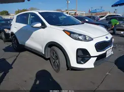 KNDPM3AC6L7759731 2020 KIA SPORTAGE