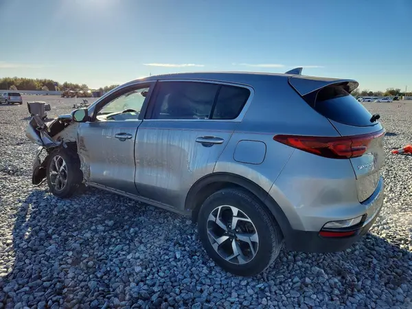 KNDPM3AC6L7762273 2020 KIA SPORTAGE - Image 2