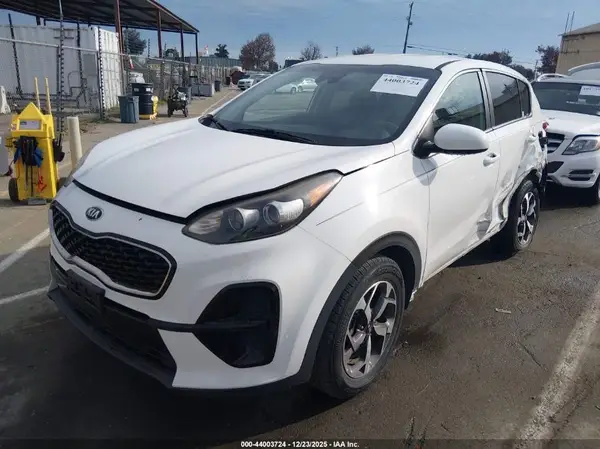 KNDPM3AC6L7764816 2020 KIA SPORTAGE - Image 2