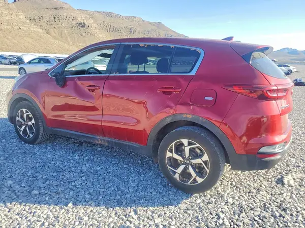 KNDPM3AC6L7765173 2020 KIA SPORTAGE - Image 2
