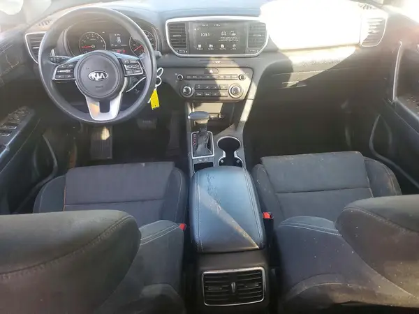 KNDPM3AC6L7765173 2020 KIA SPORTAGE - Image 8