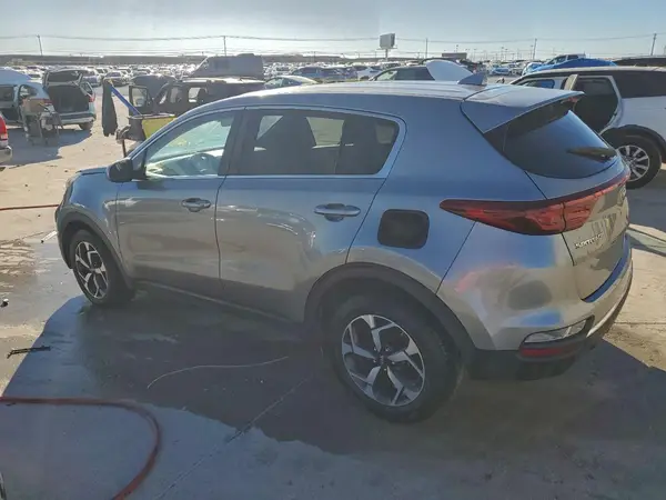 KNDPM3AC6L7766419 2020 KIA SPORTAGE - Image 2