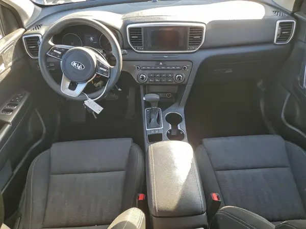 KNDPM3AC6L7766419 2020 KIA SPORTAGE - Image 8