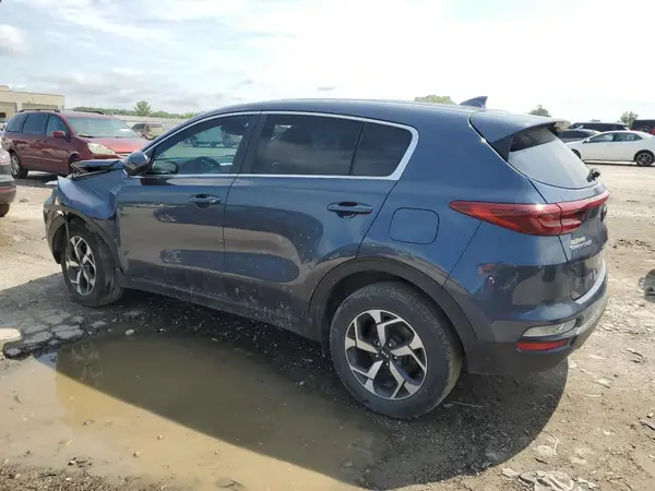 KNDPM3AC6L7767277 2020 KIA SPORTAGE - Image 2