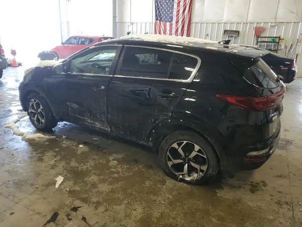 KNDPM3AC6L7773600 2020 KIA SPORTAGE - Image 2