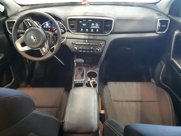 KNDPM3AC6L7773600 2020 KIA SPORTAGE - Image 8