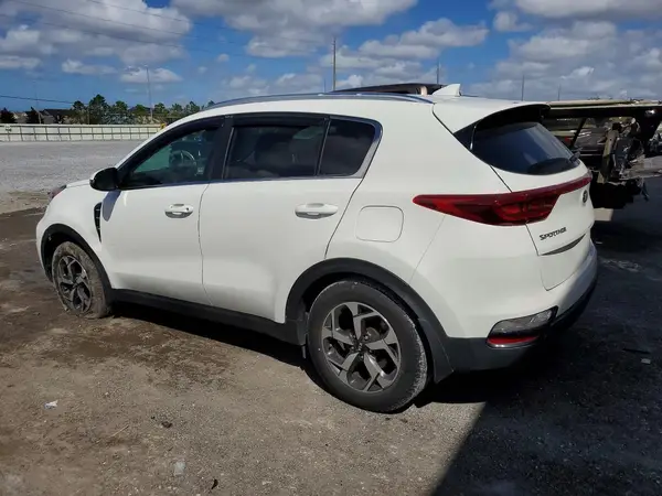 KNDPM3AC6L7774004 2020 KIA SPORTAGE - Image 2
