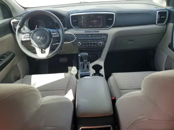 KNDPM3AC6L7774004 2020 KIA SPORTAGE - Image 8