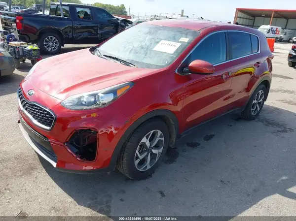 KNDPM3AC6L7775282 2020 KIA SPORTAGE - Image 2