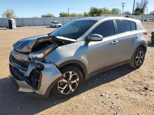 KNDPM3AC6L7776349 2020 KIA SPORTAGE - Image 1