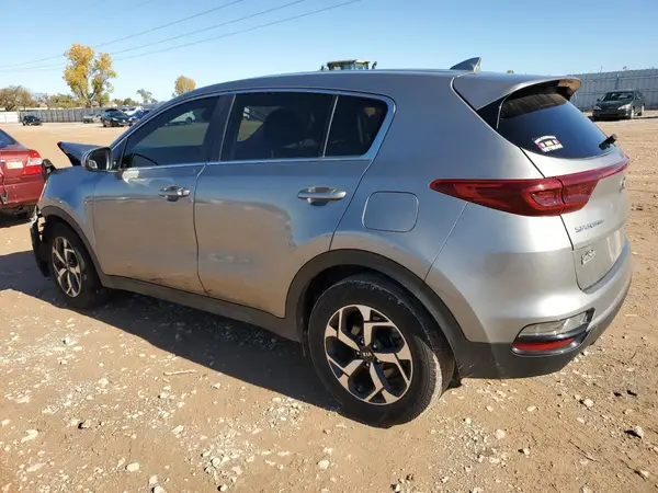 KNDPM3AC6L7776349 2020 KIA SPORTAGE - Image 2