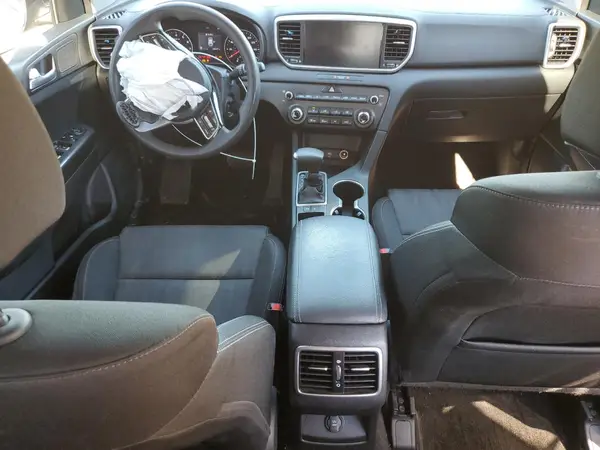 KNDPM3AC6L7776349 2020 KIA SPORTAGE - Image 8