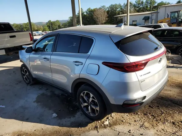 KNDPM3AC6L7778036 2020 KIA SPORTAGE - Image 2