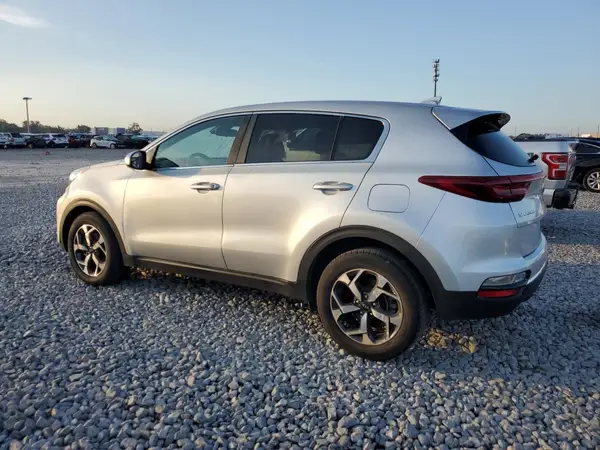 KNDPM3AC6L7782040 2020 KIA SPORTAGE - Image 2
