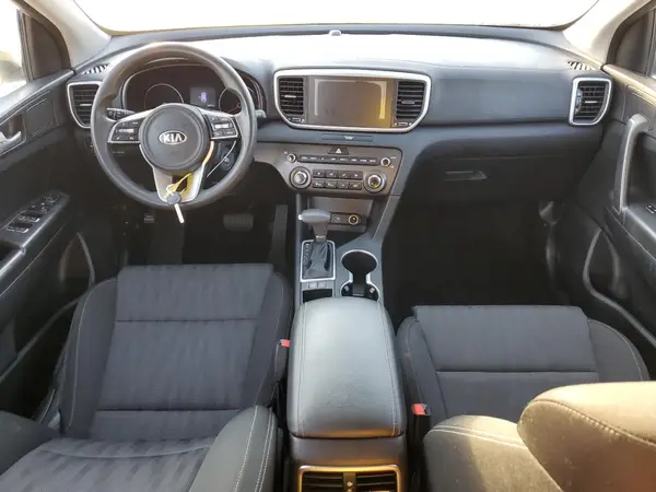 KNDPM3AC6L7782040 2020 KIA SPORTAGE - Image 8