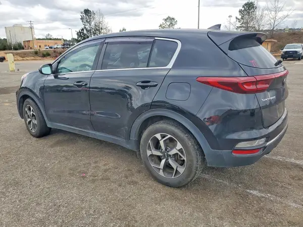 KNDPM3AC6L7782314 2020 KIA SPORTAGE - Image 2