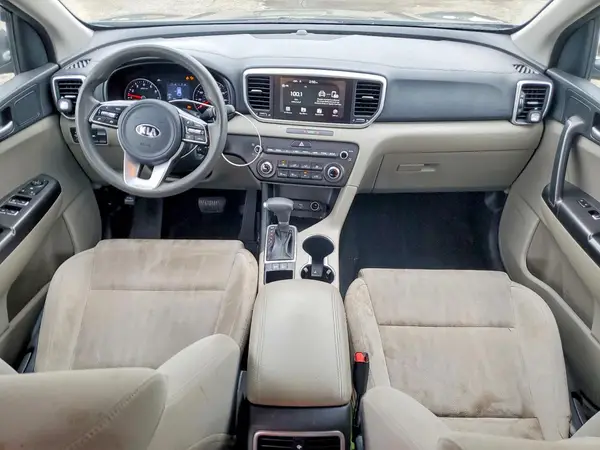 KNDPM3AC6L7782314 2020 KIA SPORTAGE - Image 8