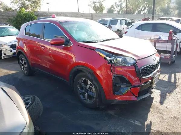 KNDPM3AC6L7783477 2020 KIA SPORTAGE - Image 1