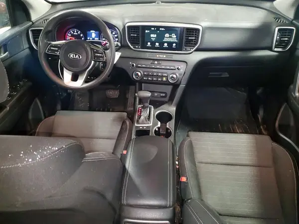 KNDPM3AC6L7786119 2020 KIA SPORTAGE - Image 8