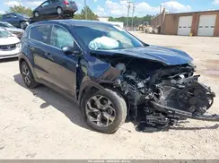 KNDPM3AC6L7788601 2020 KIA SPORTAGE
