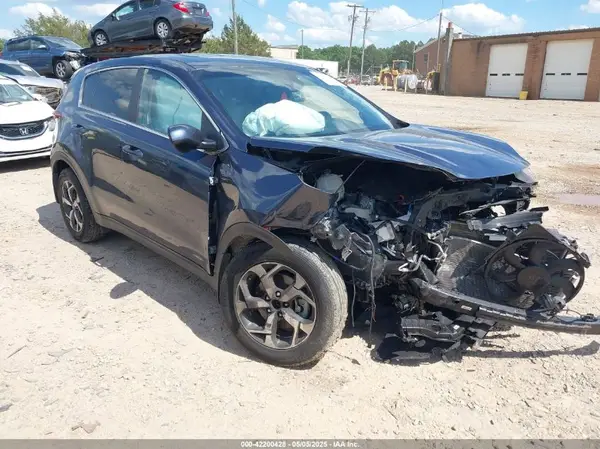 KNDPM3AC6L7788601 2020 KIA SPORTAGE - Image 1