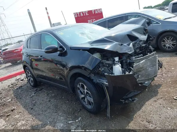 KNDPM3AC6L7789974 2020 KIA SPORTAGE - Image 1