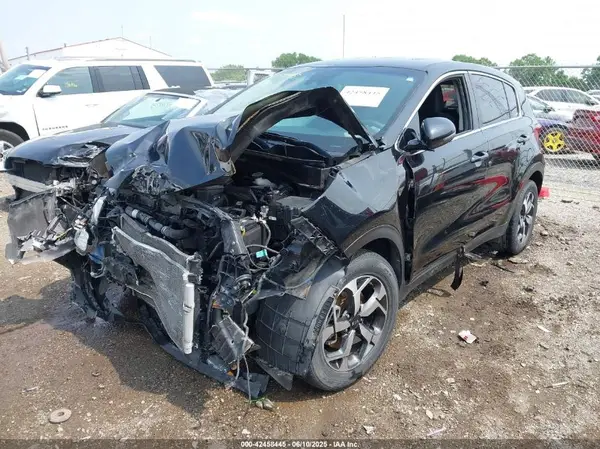 KNDPM3AC6L7789974 2020 KIA SPORTAGE - Image 2