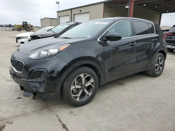 KNDPM3AC6L7793314 2020 KIA SPORTAGE - Image 1