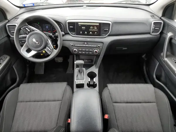 KNDPM3AC6L7793314 2020 KIA SPORTAGE - Image 8