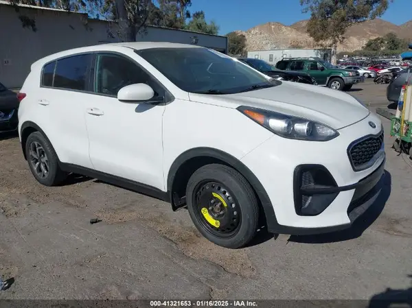 KNDPM3AC6L7793636 2020 KIA SPORTAGE - Image 1