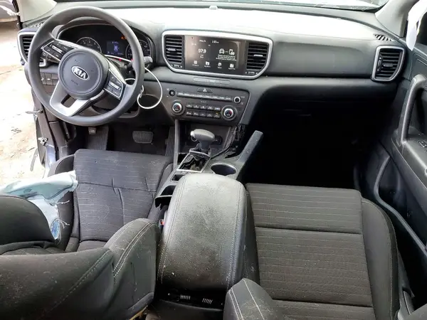 KNDPM3AC6L7793975 2020 KIA SPORTAGE - Image 8