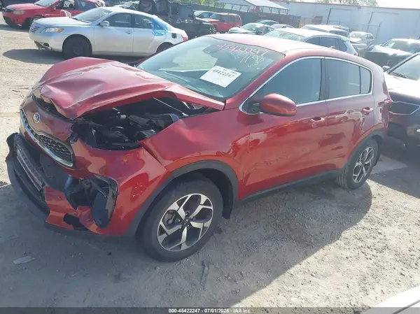 KNDPM3AC6L7797198 2020 KIA SPORTAGE - Image 2