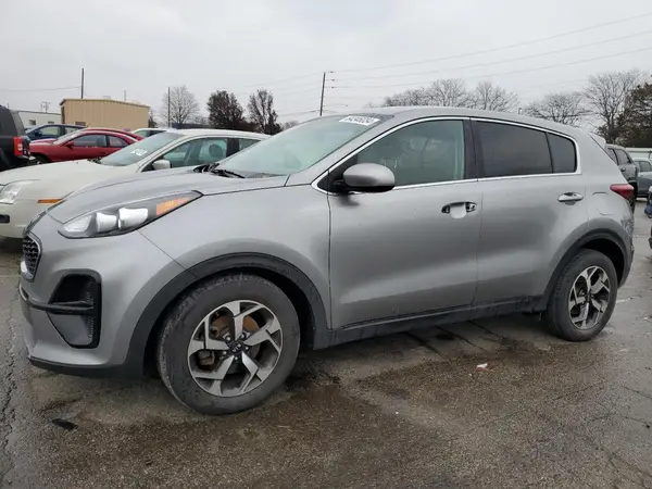 KNDPM3AC6L7797699 2020 KIA SPORTAGE - Image 1