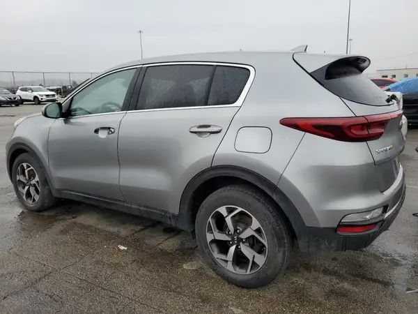 KNDPM3AC6L7797699 2020 KIA SPORTAGE - Image 2