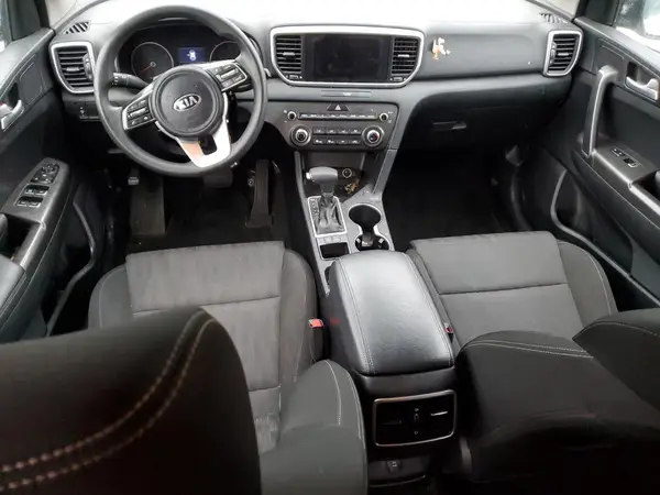 KNDPM3AC6L7797699 2020 KIA SPORTAGE - Image 8