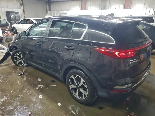 KNDPM3AC6L7799808 2020 KIA SPORTAGE - Image 2