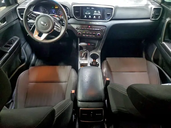 KNDPM3AC6L7799808 2020 KIA SPORTAGE - Image 8