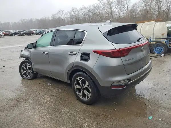 KNDPM3AC6L7801010 2020 KIA SPORTAGE - Image 2
