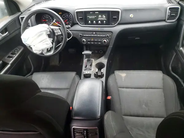 KNDPM3AC6L7801010 2020 KIA SPORTAGE - Image 8