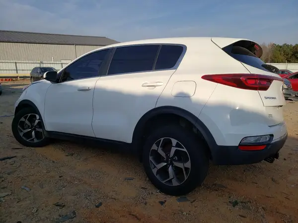 KNDPM3AC6L7801055 2020 KIA SPORTAGE - Image 2
