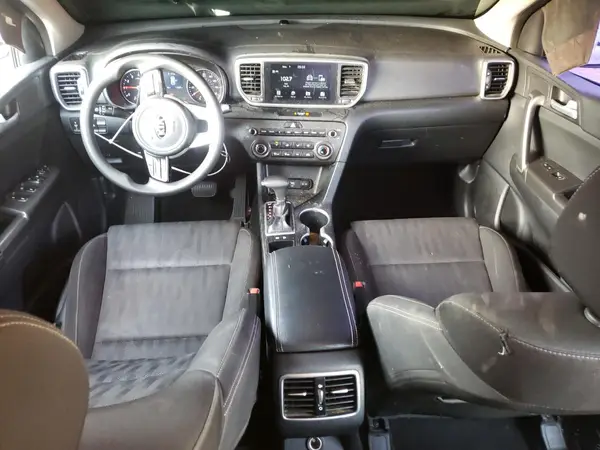 KNDPM3AC6L7801055 2020 KIA SPORTAGE - Image 8
