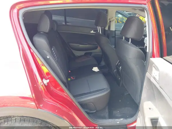KNDPM3AC6L7801072 2020 KIA SPORTAGE - Image 8